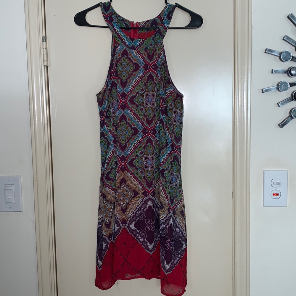 Beautiful knee length dress